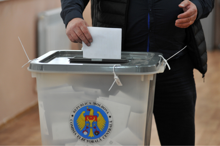 Moldovan central electoral commission says electoral period for 19 May new, partial elections starts today  