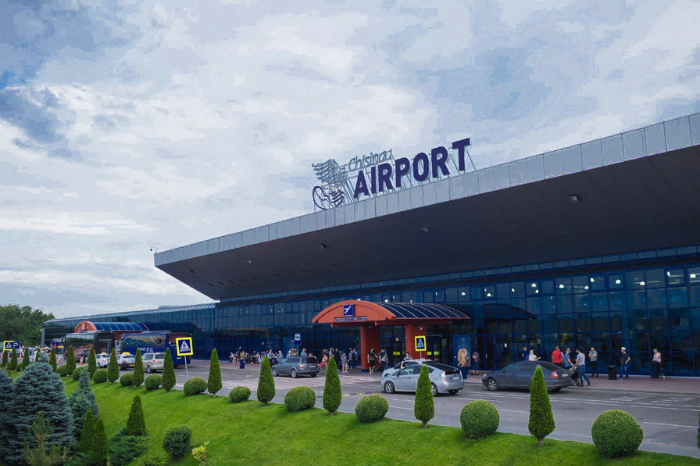 Sergiu Spoială to hold office of acting manager of Chisinau International Airport 