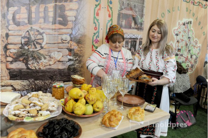 Over 75,000 people visit Made in Moldova exhibition