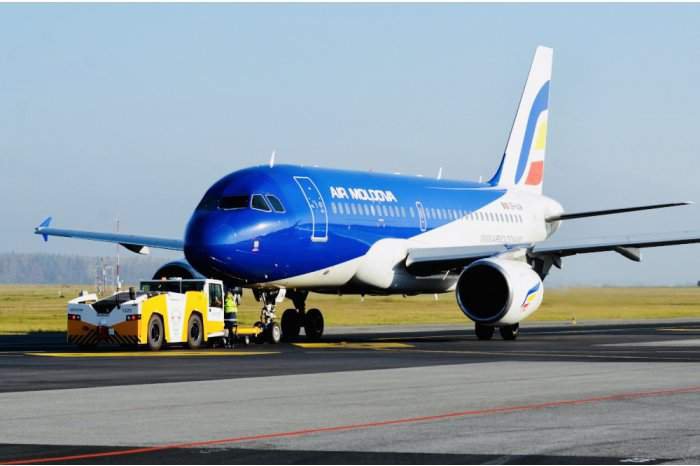 Moldovan Civil Aviation Authority cancels Air Operator Certificate of Air Moldova company  
