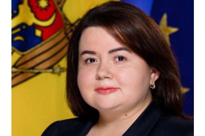 Olga Golban a fost numită în funcția de director al Serviciului Fiscal de Stat