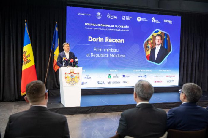 Over 300 companies participate in second edition of Economic Forum from Chisinau 