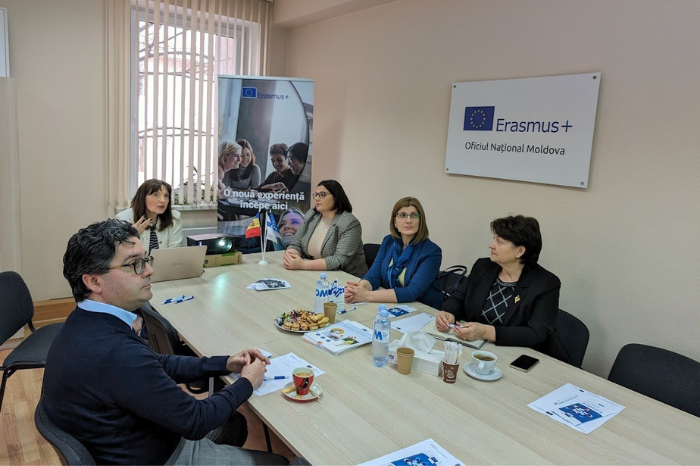 Moldova becomes part of Eurydice Network 