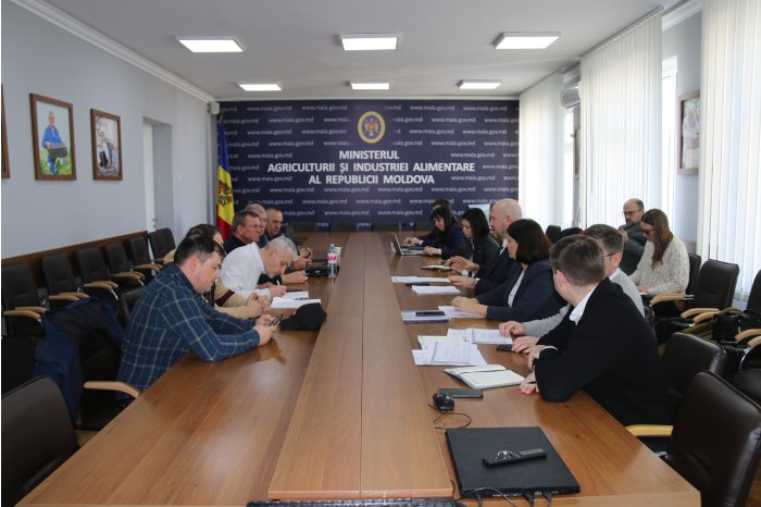 Emergency Agricultural Loan discussed at new round of negotiations with Moldovan farmers  