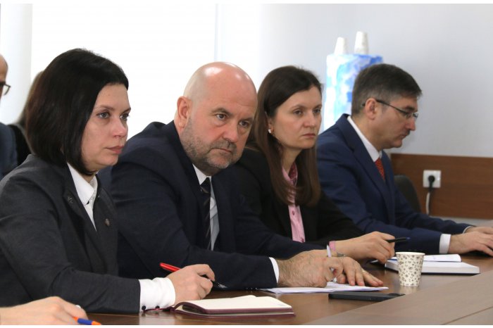 Working group in charge of identifying solutions to farmers' problems set up at Moldovan Agriculture Ministry 