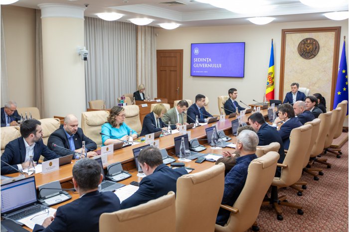 Moldovan government increases allocations for all war veterans, their families from Moldova 