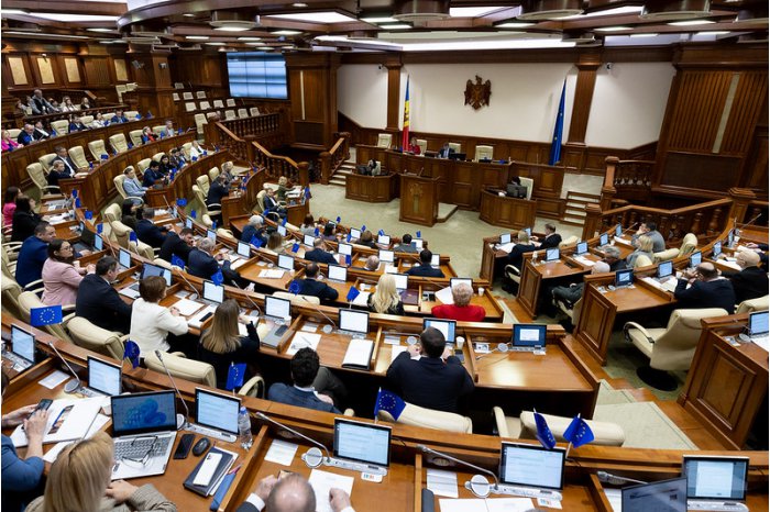 Moldovan lawmakers vote new package on de-bureaucratization of business environment's work 