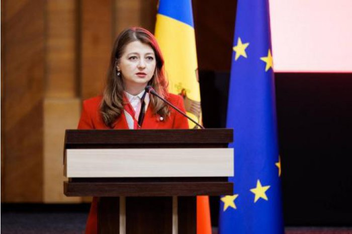 Discursul ministrului Justiției, Veronica Mihailov-Moraru, la Adunarea Generală a Judecătorilor
