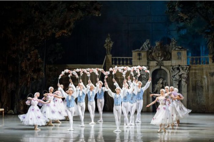 Opera Națională readuce în scenă spectacolul ”Frumoasa din pădurea adormită”