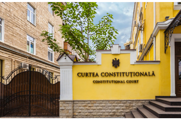 Curtea Constituțională a validat mandatul unui deputat