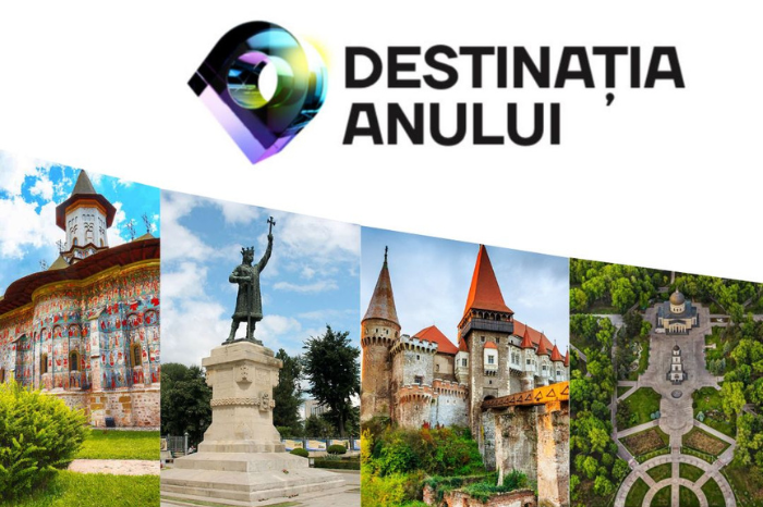 A fost lansat Proiectul „Destinația Anului” 2024 în România și R. Moldova