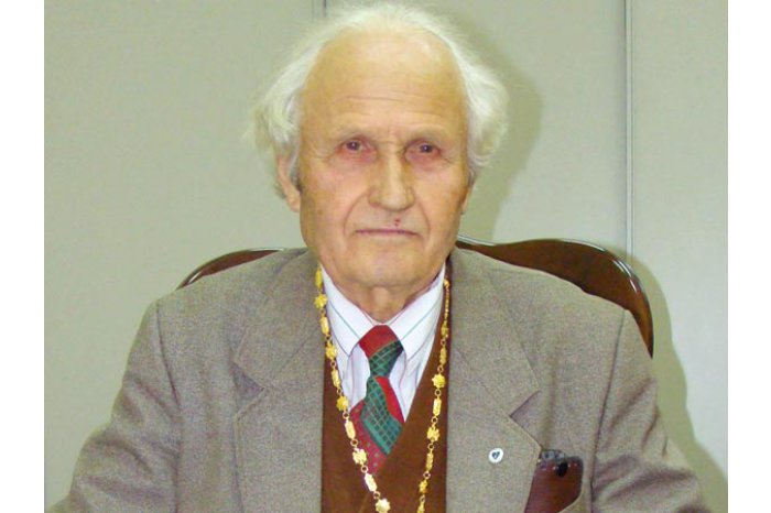 S-au împlinit 95 de ani de la nașterea scriitorului și profesorului Ion Moraru 