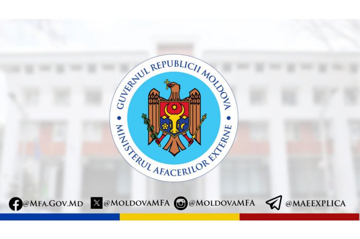 Ambasadorul Rusiei la Chișinău a fost convocat la MAE