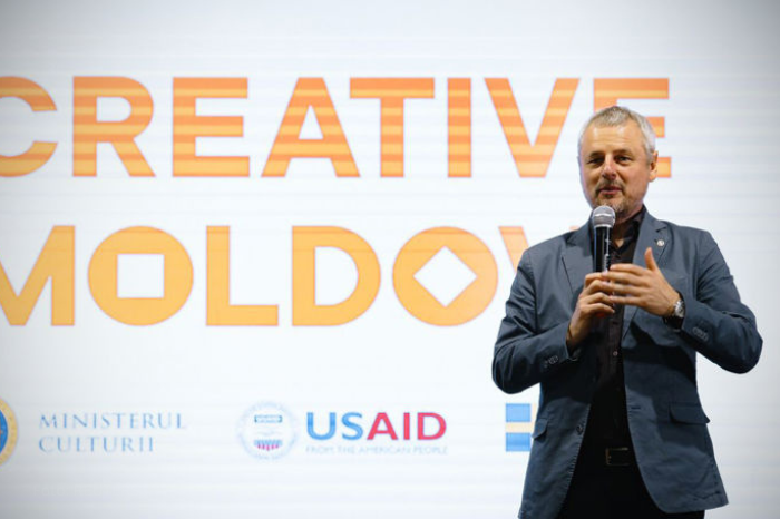 Guvernul a aprobat Programul Național de Dezvoltare a Industriilor Creative „Moldova Creativă”