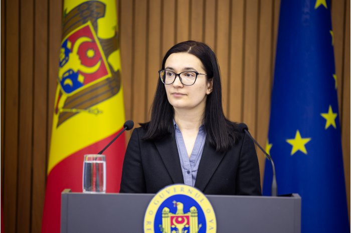 Vicepremierul Cristina Gherasimov participă la Bruxelles la sesiunile explicative cu privire la legislația europeană  