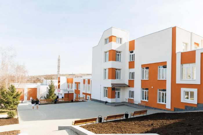 About 20 settlements of Moldova improve living sta
