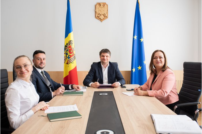 Moldovan carriers of goods to move freely to EU ti