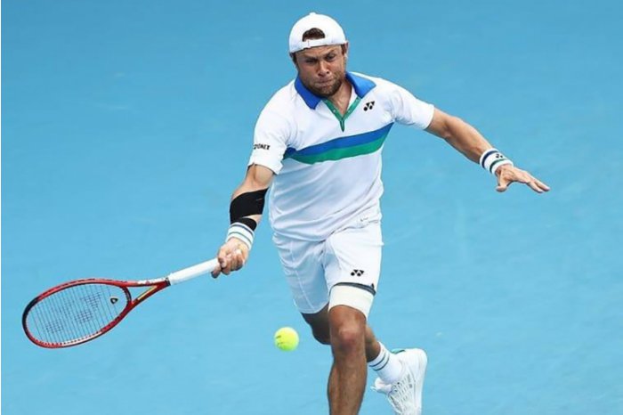 Молдавский теннисист поднялся на 23 ступени в рейтинге ATP 
