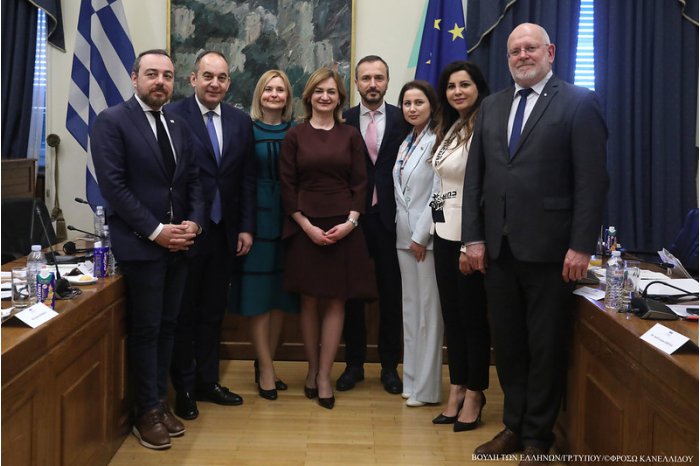 Πρακτορείο Ειδήσεων MOLDPRES – Η Μολδαβία θα επωφεληθεί από την τεχνογνωσία της Ελλάδας και της Ρουμανίας στη διαδικασία ένταξης στην ΕΕ