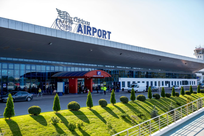 Еще три авиакомпании начнут летать из Кишиневского международного аэропорта