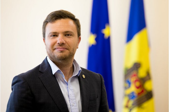 Parlamentul a luat act de demisia deputatului Sergiu Lazarencu