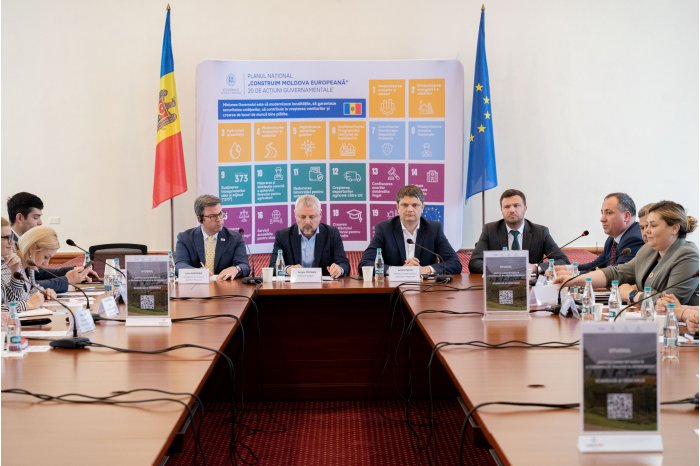 Четыре министерства будут активнее сотрудничать для развития устойчивого туризма в Республике Молдова