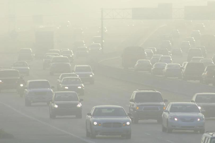 Environment Agency: No air pollutant exceedances f
