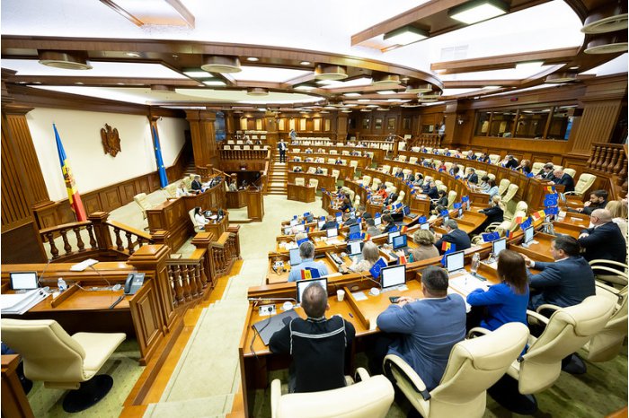 В парламенте пройдут открытые слушания по делу пог