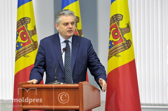 Moldovan deputy premier pays visit to Paris 