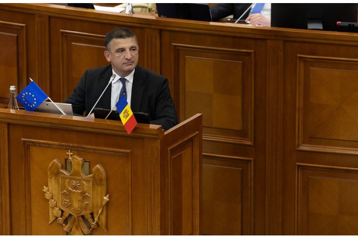 Raportul de activitate al „Teleradio-Moldova” pentru anul 2023 a fost prezentat în Legislativ