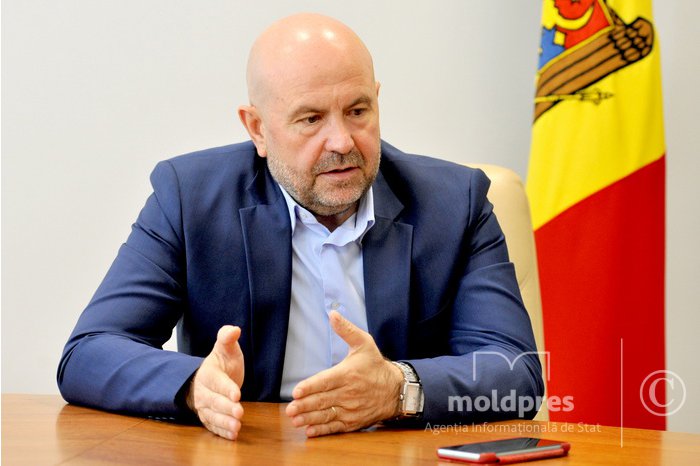 EUROPEAN MOLDOVA // Moldovan deputy PM says agricu