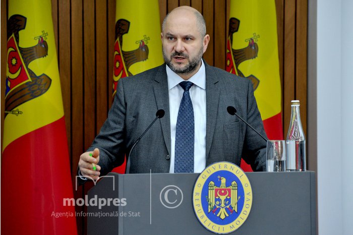 EUROPEAN MOLDOVA // Energy Minister: We have every