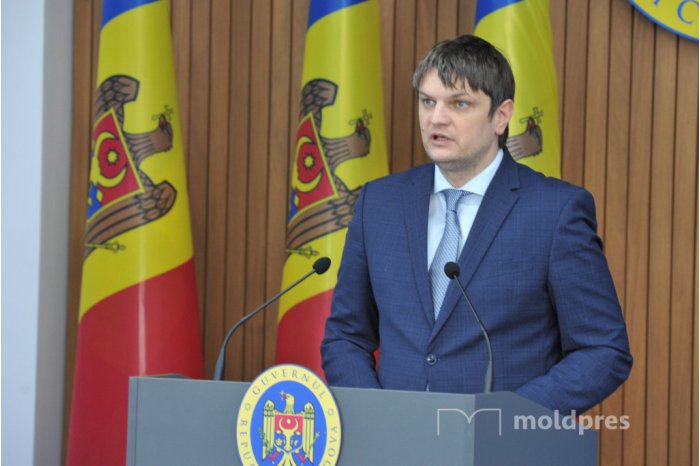 Andrei Spînu: Infrastructura Republicii Moldova ar