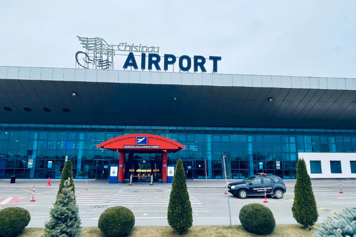 Aeroportul Internațional Chișinău a anunțat iniție