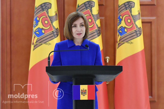 Președinta Maia Sandu despre vizita Secretarului a
