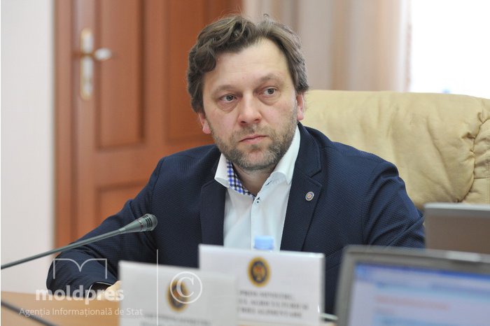 Vicepremierul Dumitru Alaiba: Investițiile private