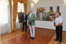 Festivitatea dedicată zilei Academiei de Științe a Moldovei'