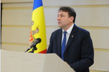 Press statement by the head of the parliament’s inquiry commission, Igor Munteanu, on the beginning of the works of the inquiry  '