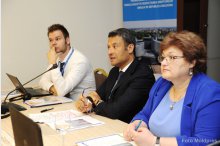 Презентация отчета за 2018 год «Ситуация по предотвращению пыток в Республике Молдова»'