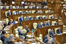 Parliament session'