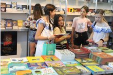  Международная книжная ярмарка "Bookfest Chisinau - 2019"'
