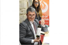 News conference on the holding of the 18th issue of the National Wine Day '