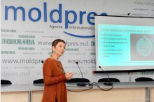 Seminar interactiv cu reprezentanții mass-media din Moldova cu genericul: „Agricultura Ecologică pe înțelesul jurnaliștilor: de la mit la degustare”'
