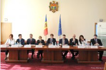 Secretarul General al Guvernului, Andrei Spînu a susţinut o conferinţă de presă cu tema: Marcarea Zilei Europene de luptă împotriva traficului de ființe umane și lansarea Campaniei naționale ”Săptămâna de luptă împotriva traficului de ființe umane'
