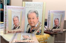 Lansarea biobibliografiei “Mihai Ciobanu. Ani de viață, ani de căntec”'