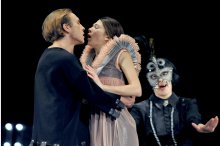 Театр им. Михая Эминеску представит новую версию спектакля "Ромео и Джульетта"'