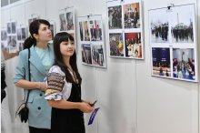 Fotografii unice de la independență până în prezent, vernisate în cadrul unei expoziții de AIS „Moldpres” la cei 33 de ani de la fondare'