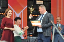  La Chişinău a fost inaugurată oficial Ziua Naţională a Vinului'