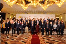 IV заседание Платформы поддержки Молдовы проходит в Кишинэу'