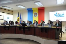 Местные выборы 2023 года: Представление предварительных результатов проведения всеобщих местных выборов в Молдове'